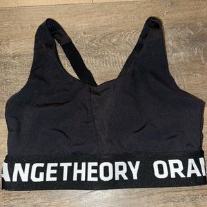 Orangetheory Sports Bra